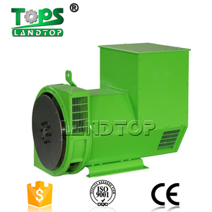 Landtop geenrator alternatör fırçasız senkron AC alternatör 3 fazlı 55kw 220 volt dinamo, 1 yıl 50HZ/60HZ - Product Image 6