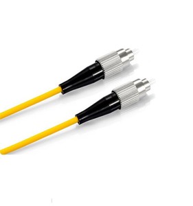 Foclink <span class=keywords><strong>FC</strong></span> PC <span class=keywords><strong>SM</strong></span> 2.0ミリメートルFiber Optical Connector