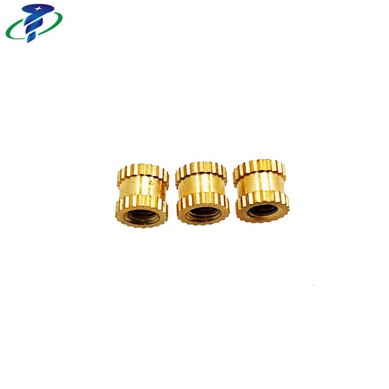 Threaded Brass Nut