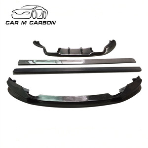 Carbon Fiber Body <strong>Kits</strong> for X5 F15 3D Style for BM X5 F15 <strong>M</strong> Full Body <strong>Kit</strong> Front Lip Side Skirts Rear Lip - Product Image 1