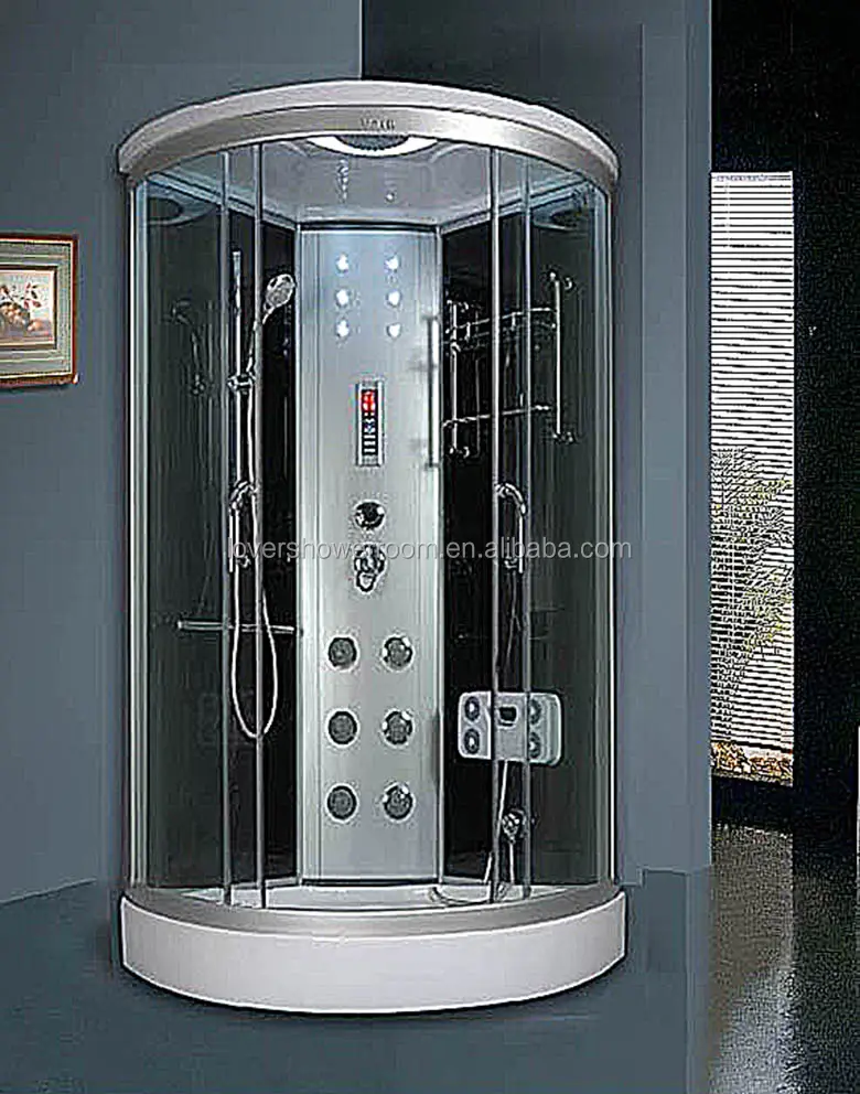 China Cheap Bathroom Massage Shower Box 110-220V
