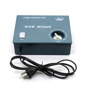 Venta al por mayor de coche Software de programación de la luz ultravioleta UV Eprom borrar Eprom programador