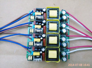 ใบรับรองCEแยกคนขับหลอดledนำคนขับ1050ma 60วัตต์ชุด - Product Image 3