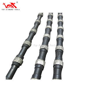 Kaynaklı elmas tel el testeresi taş - Product Image 3