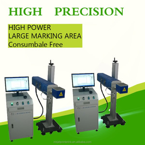 Mới được thiết kế máy tính để bàn an toàn con dấu sợi 10 Wát xem máy in laser-sản phẩm - Product Image 2