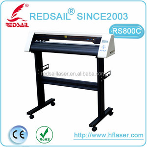 Máy Vẽ Cắt RS800C R-series Được Chế Tạo Từ Các Bộ Phận Kim Loại Chất Lượng - Product Image 2