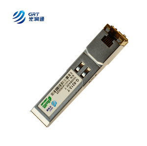 兼容glc-t/sfp-ge-t UTP SFP 1Gb RJ45光模块 - Product Image 2