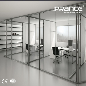Sistema de painel de parede <span class=keywords><strong>modular</strong></span> usado com design moderno partição de escritório à prova de som