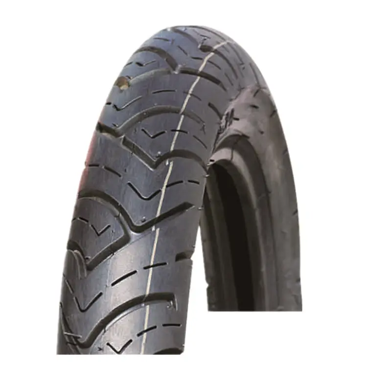 Motorcycle Tires 80/90-14 8090-14 Tubeless Tyre Tube Tire