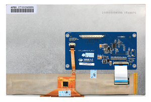 Cortex-A9 Linux Android Development Board ich. MX6DL mit 10.1-zoll LVDS Display - Product Image 6