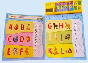 Factory Nice Quality Children Sound <strong>Books</strong> with Button - Product Image 3