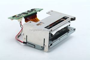 用于停车自动售货机的 58毫米热收据打印机亭票打印机 - Product Image 4