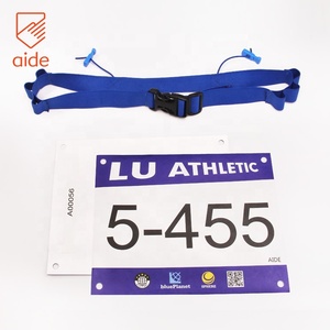 Fornitore di soluzioni di temporizzazione per sport attivi all'aperto per l'allenamento in esecuzione con antenna rfid UHF e sistema RFID di temporizzazione gara timer LED