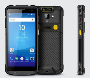 Chainway Rugged PDA Potente Android 11,0 Computadora móvil de mano con cámara 4G GPS WiFi BLE NFC Escáner de código de barras opcional - Product Image 2