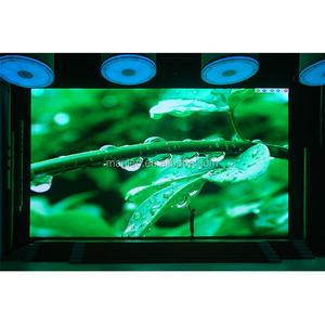 Supporto per ampio schermo schermo pubblicitario a led per interni modulo led a colori p3 tabellone per messaggi in esecuzione - Product Image 2
