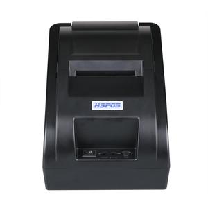 台式机质量 2英寸热收据打印机与 android 和 IOS pos 滑移机 usb 接口 58 HUAI - Product Image 3