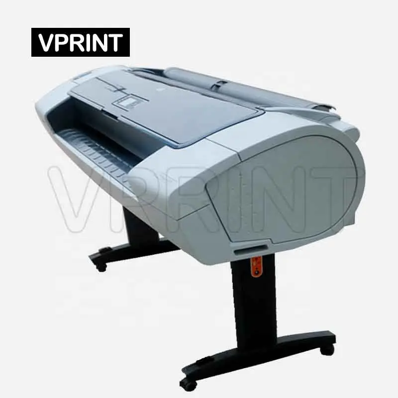 Bütün SAEL yenilenmiş Plotter yazıcı için HP Designjet T610 T770 T790 geniş Format renkli yazıcı Plotter CR647A CR649A CQ305A