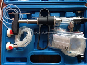 CETTIA High Quality 0.5ml 1ml Continuous Double Barrel <strong>Injector</strong> Veterinary Continuous Syringe - Product Image 4