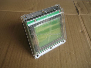 SK200-6 Kobelco, SK200-6E экскаватор электрический монитор, панель дисплея, YN59E00011F2,YV59S00003F2,YY59S00003F2, - Product Image 1