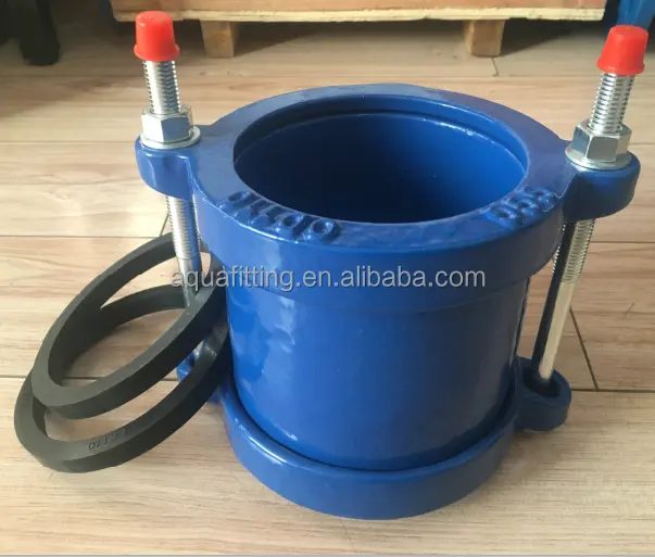 Sắt dễ uốn gibaut doanh cho pvc ống với vuông vòng cao su