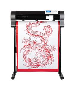 Vinyl Graphics <span class=keywords><strong>Cutting</strong></span> <span class=keywords><strong>Plotter</strong></span> 24 "Maschinen servomotor - Product Image 5