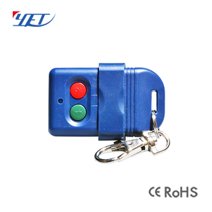 Regolabile frequenza fix codice ic smc5326p-3 trasmettitore rf remote control cancello aperto - Product Image 2