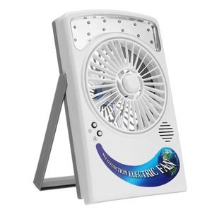 חיצוני קמפינג נייד שמש מאוורר עם <span class=keywords><strong>LED</strong></span> אורות/שמש פנל-<span class=keywords><strong>3W</strong></span>/ואט