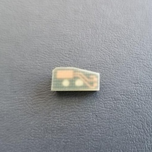 PCB kartı karbon çilingir boş tuşları ile ID20 orijinal seramik <span class=keywords><strong>T5</strong></span> Transponder çip