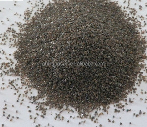 Good Price Brown Aluminum Oxide Grain Hot Sale Brown Fused Aluminum Oxide