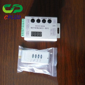 HA CONDOTTO La Striscia Luci LED Controller RGB Digitale HA CONDOTTO LA Luce di Controllo HC008