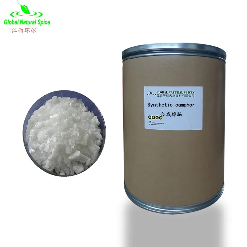 Wholesale Camphor Camphor Powder verkauf in Good preis, CAS 464-49-3