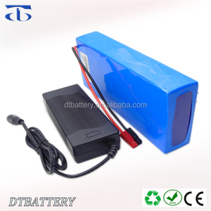 定制小尺寸 E-滑板车电池 24 伏锂电池 24 V 14Ah e Bike Accu 带 BMS