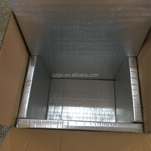 Tùy chỉnh VPU cách đ<span class=keywords><strong>i</strong></span>ện vận chuyển hộp carton vớ<span class=keywords><strong>i</strong></span> chân không cách nhiệt bảng đ<span class=keywords><strong>i</strong></span>ều chỉnh cho kho lạnh - Product Image 2