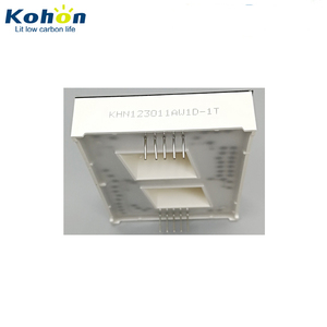 Gemeinsame Anode 1-stellige 2,3-Zoll-weiße 7-Segment-LED-Anzeige für Digitaluhren - Product Image 4