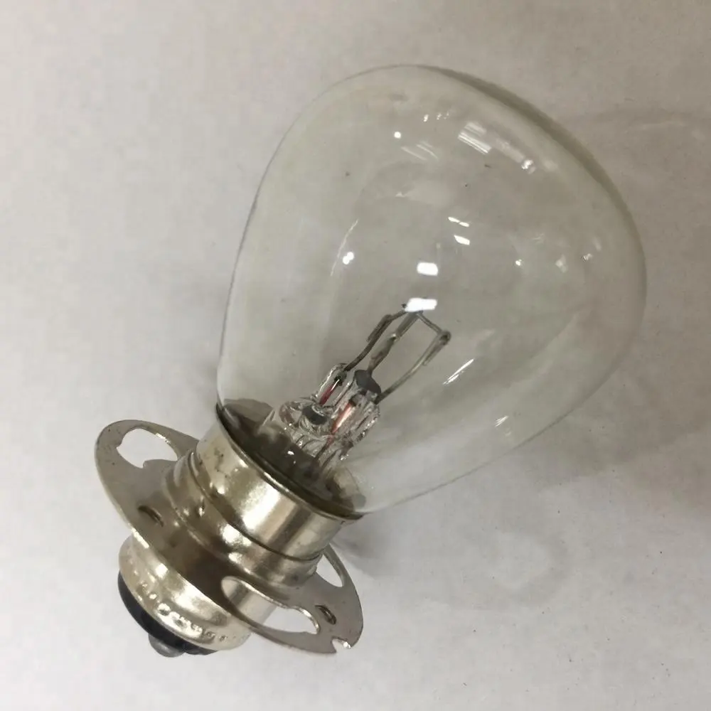 12V motorcycle headlight bulb