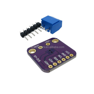GY-219 INA219I2CインターフェースハイサイドDC電流センサーブレークアウト電力監視センサーモジュール - Product Image 2