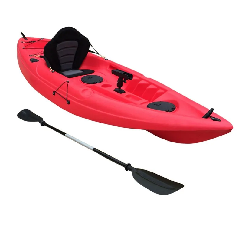 Canne à pêche en kayak, Service après-vente, haute qualité, prix d'usine