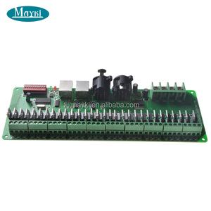 30 канала DMX512 светодиодный контроллер DC9V-DC24V RGB контройлер с управлением DMX декодер для СВЕТОДИОДНЫЕ веревки освещение - Product Image 5