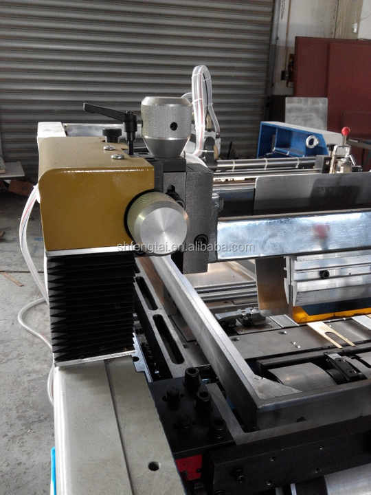FJ780 Automatic Reversible Silk Screen Printing Machine for Sale