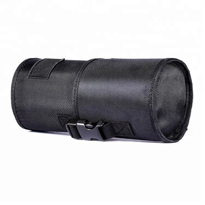 Stand up Professional Cosmetic Brush Holder Makeup Brush Pouch