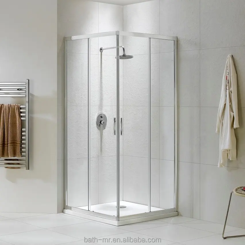 Leroymerlin Offre Spéciale 80x80 petit carré salle de douche en verre simple et cabine de douche, cabine de douche