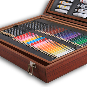 Giorgione Chuyên Nghiệp 201pcs nghệ thuật thiết lập hộp chất lượng cao Thiết kế mới bán buôn - Product Image 3