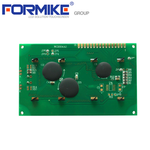 VA EBTN BTN Schwarz TN LCD-Anzeige modul Rosh-konform mit LED-Hintergrund beleuchtung Zahnrad lasche LCM Cob-Typen - Product Image 4