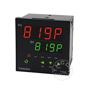 Controlador de temperatura digital PID inteligente para horno Industrial, programable, 50 segmentos, alta precisión, FT819P - Product Image 4