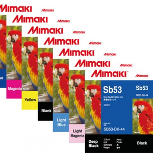 批发价格 2L 包装染料升华墨水 <span class=keywords><strong>Mimaki</strong></span> SB53 用于 <span class=keywords><strong>Mimaki</strong></span> <span class=keywords><strong>TS34</strong></span>-1800A