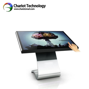 55Inch Ngoài Trời Tầng Thường Vụ Kỹ Thuật Số Biển, Totem, Lcd Quảng Cáo Kiosk Cho Tiếp Thị Quảng Cáo Hiển Thị. - Product Image 3