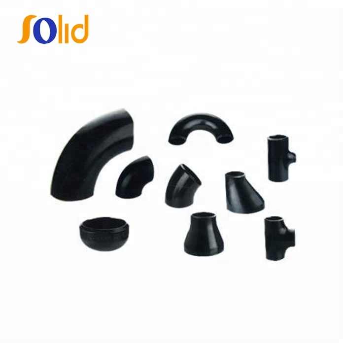 Manufacturer ASTM A234 WPB Butt-welding Carbon Steel Pipe Fittings