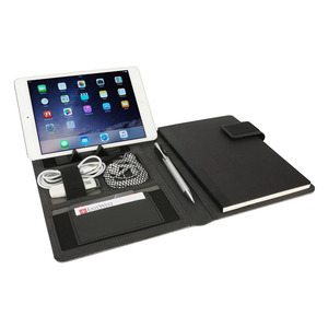 Personalizado <span class=keywords><strong>a4</strong></span> <span class=keywords><strong>a5</strong></span> a6 a7 canvas de couro, pasta portfólio para ipad e pu diário & diário, couro pu, notebook