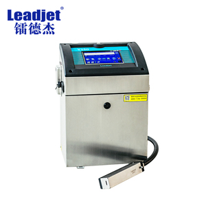 V150 CIJ datum code kleine charakter inkjet drucker für lebensmittel druck maschine