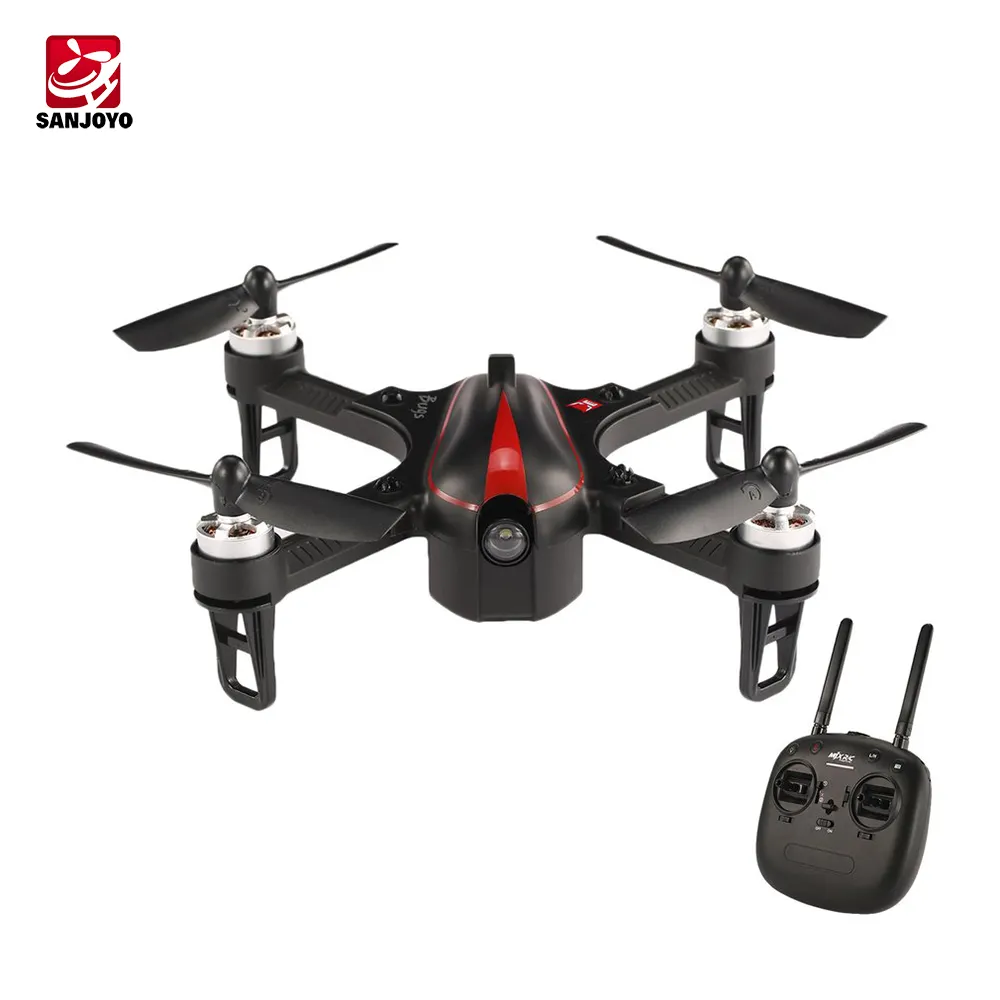 Mini Dron con Motor sin escobillas, 2,4 Ghz, MJX B3 Mini con cámara opcional C5007, función de giro 3D, Quadcopter, SJY-MJX, B3 Mini, gran oferta